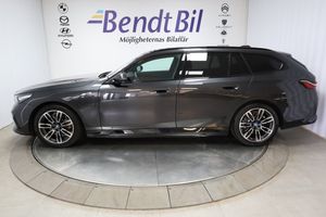 BMW 530 bild 8