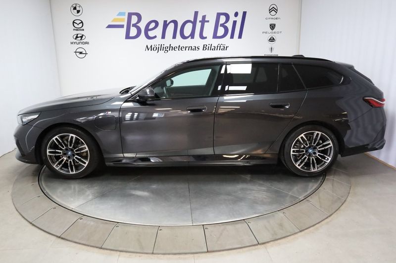 BMW 530 bild 8