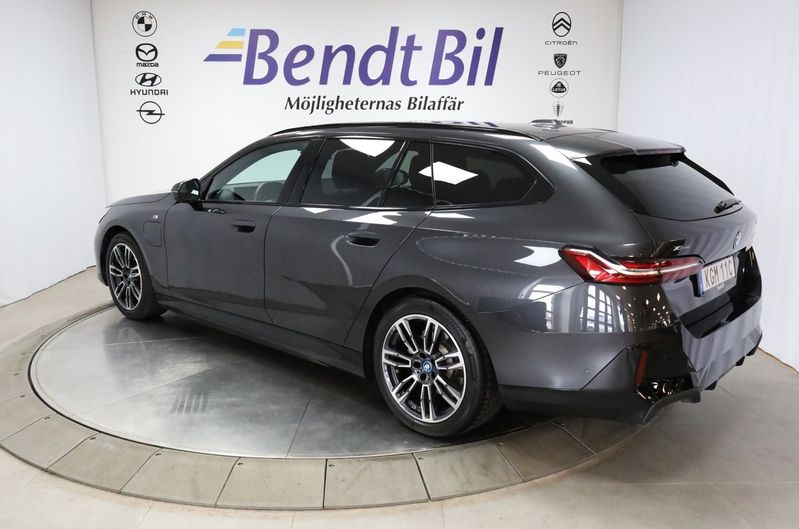 BMW 530 bild 9