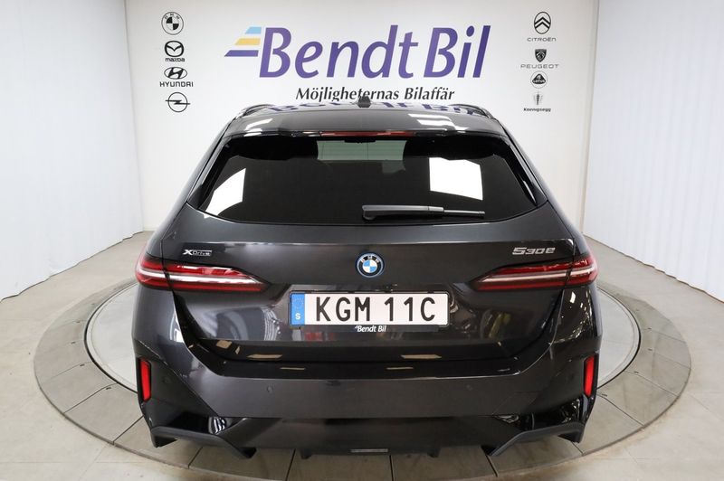 BMW 530 bild 10