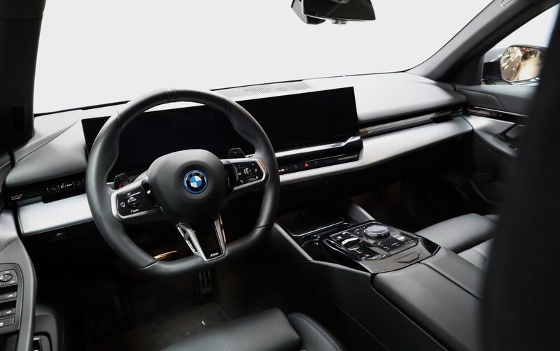 BMW 530 bild 4