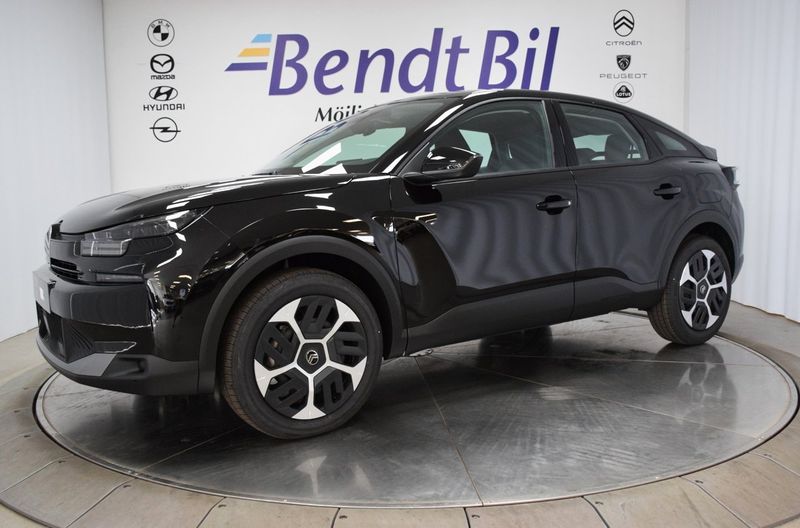 Citroen C4 bild 7