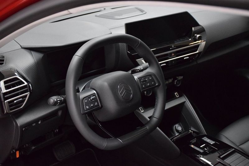 Citroen C4 bild 14