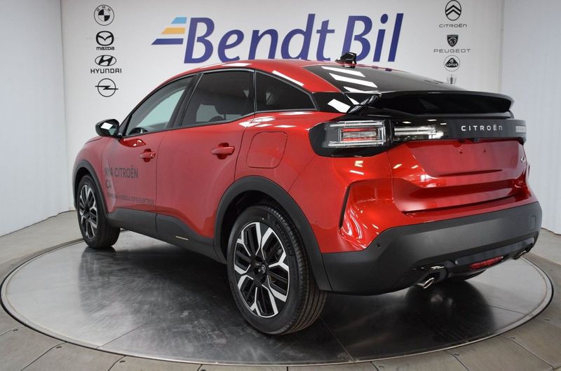 Citroen C4 bild 8