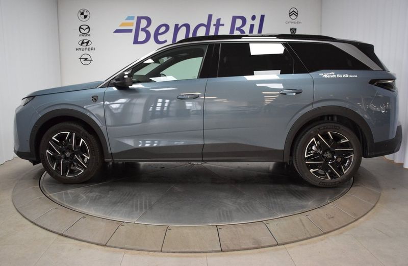 Peugeot 5008 bild 8