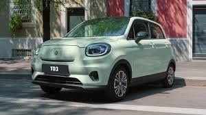 Leapmotor T03 Design 95hk Räckvidd WLTP 265km / 228.500:- - 2026