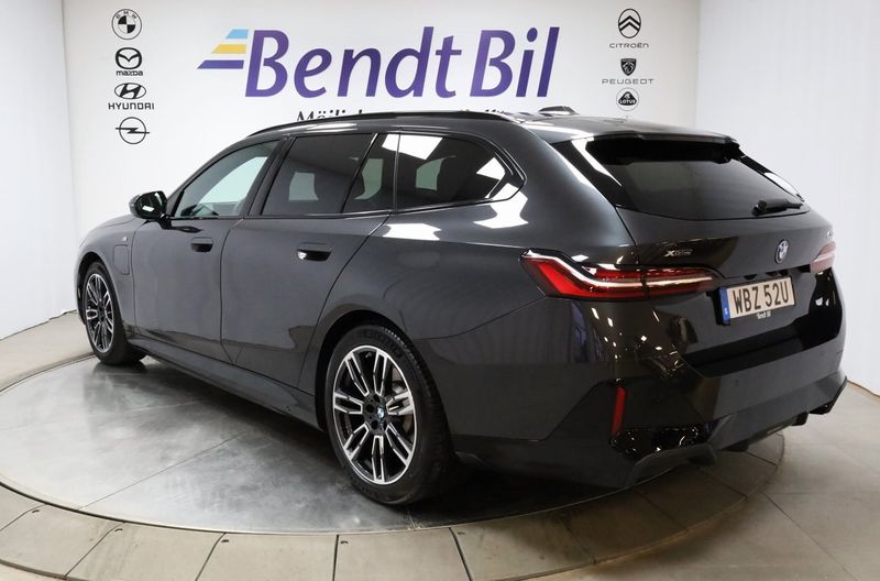 BMW 530 bild 11
