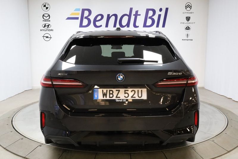 BMW 530 bild 12