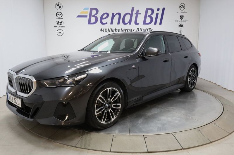 BMW 530 bild 8