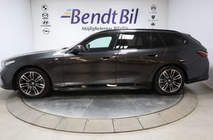 BMW 530 bild 9