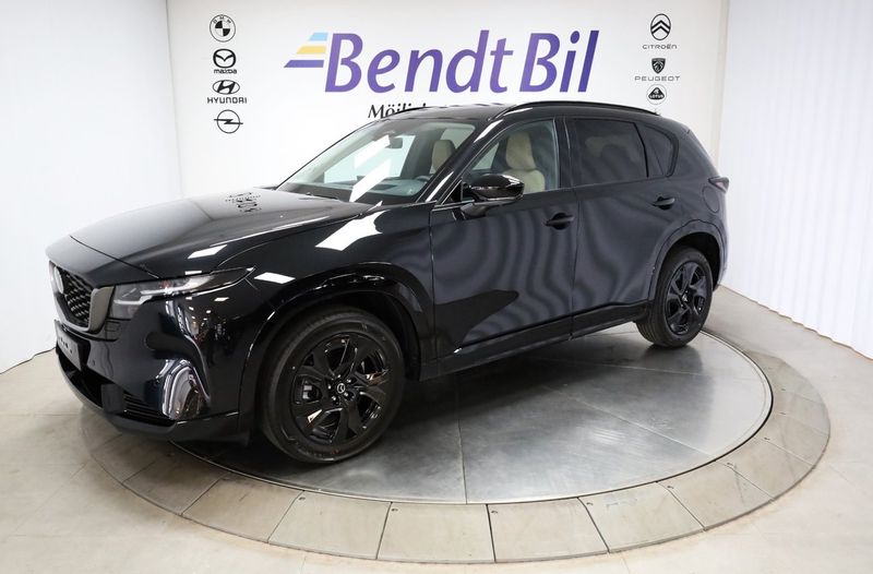 Mazda CX-5 bild 4