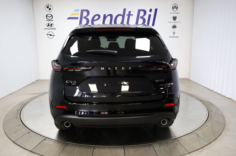 Mazda CX-5 bild 8