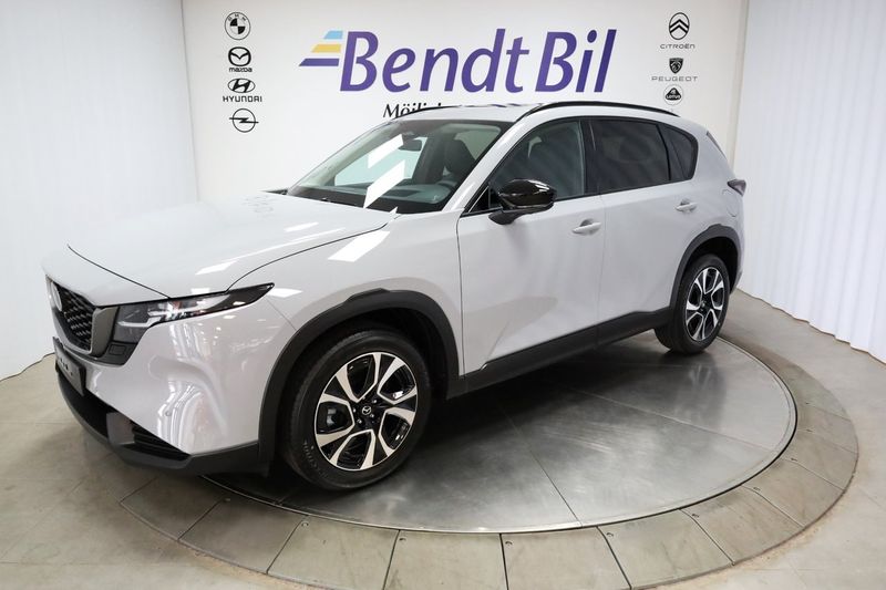 Mazda CX-5 bild 4