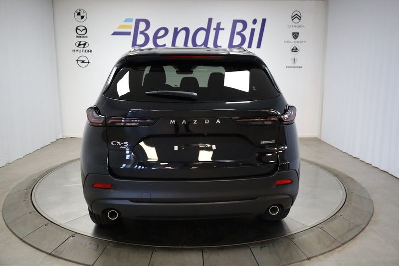 Mazda CX-5 bild 9