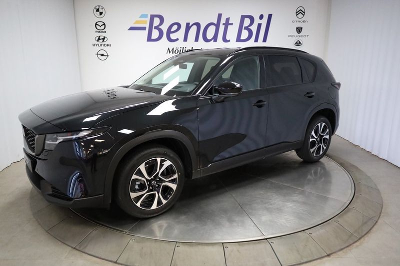 Mazda CX-5 bild 4