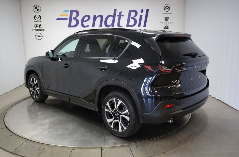 Mazda CX-5 bild 8
