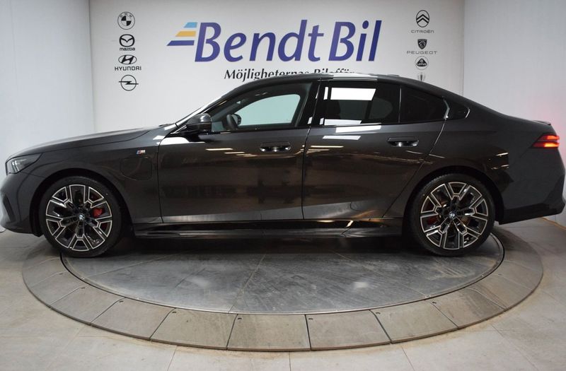 BMW 550 bild 11