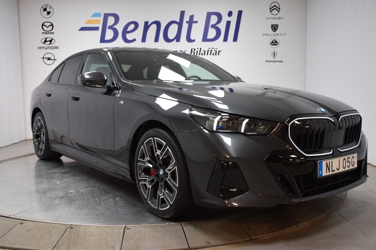 BMW 550