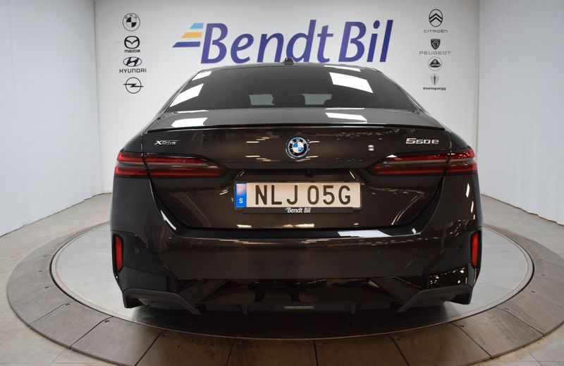 BMW 550 bild 13
