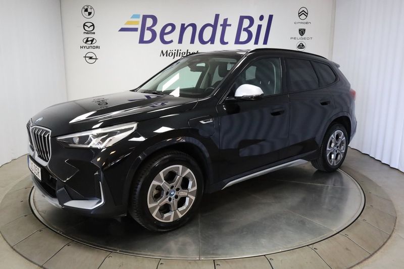 BMW X1 bild 4