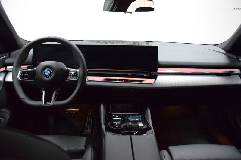 BMW 550 bild 2