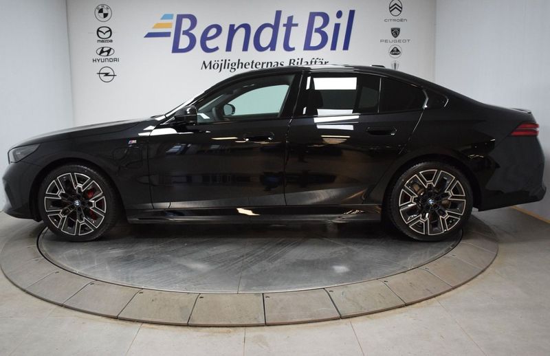 BMW 550 bild 12
