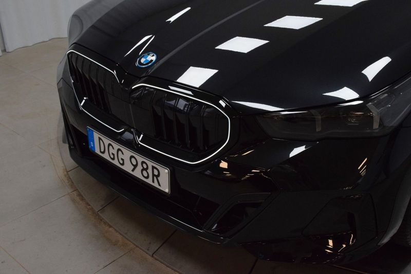 BMW 550 bild 9