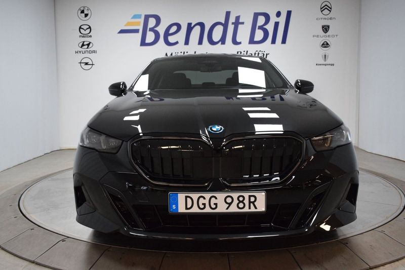BMW 550 bild 8