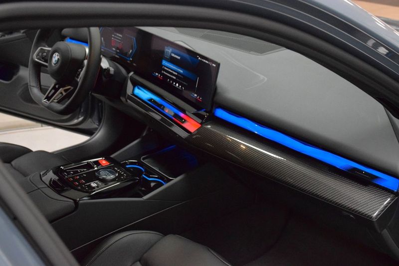 BMW M5 bild 24