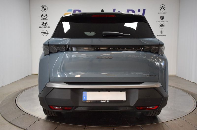 Peugeot 5008 bild 6