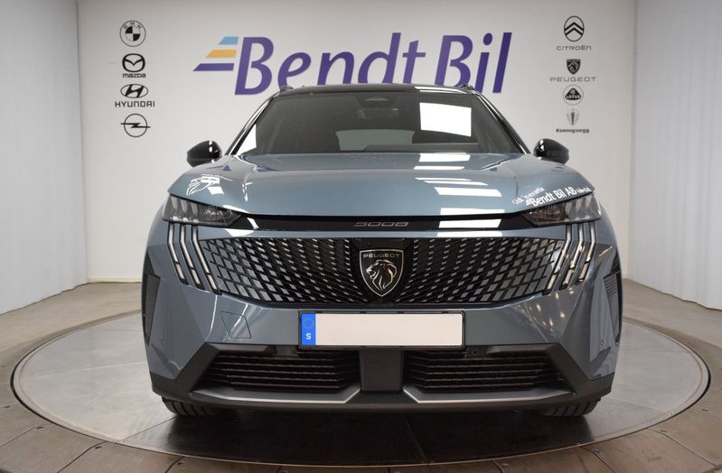Peugeot 5008 bild 2