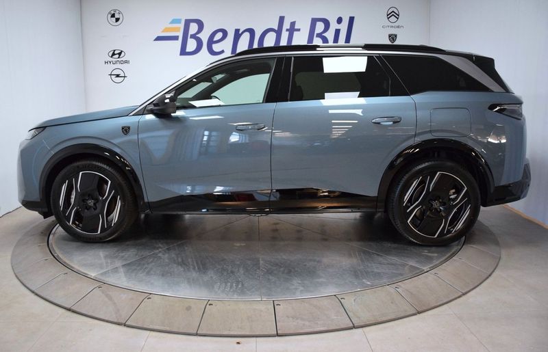 Peugeot e-5008 bild 7