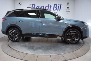 Peugeot e-5008 bild 10