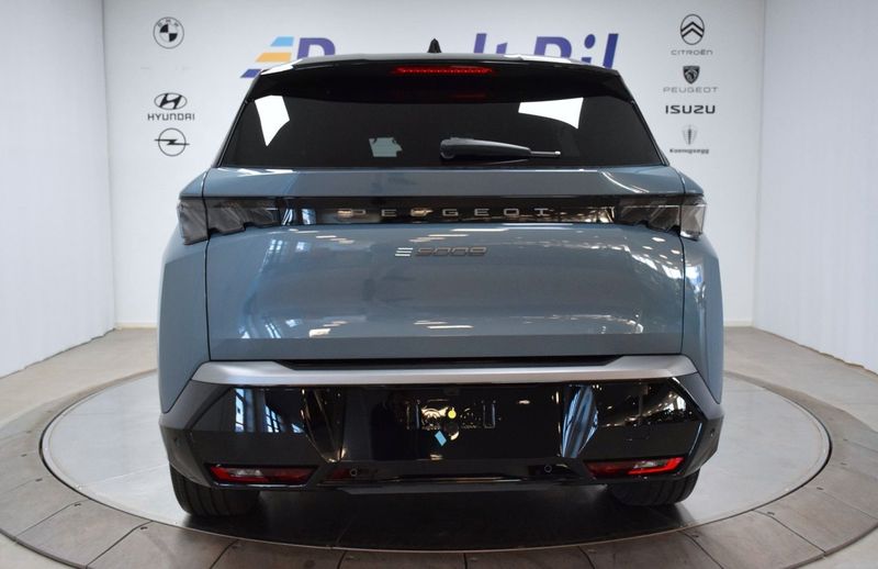 Peugeot e-5008 bild 8
