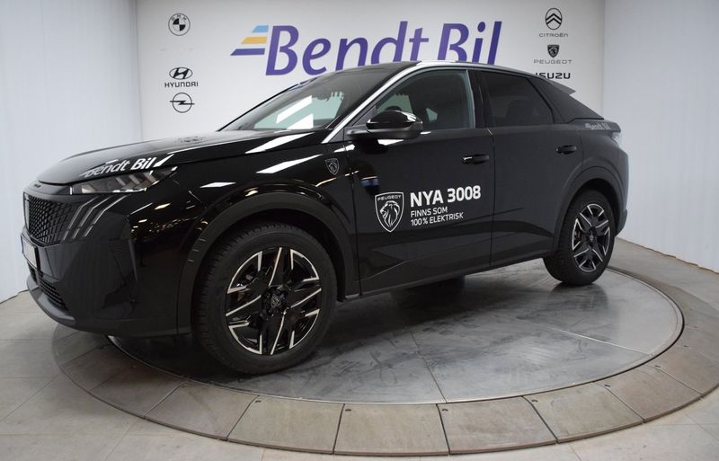 Peugeot 3008 bild 3
