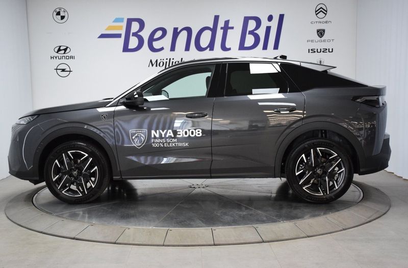 Peugeot 3008 bild 6