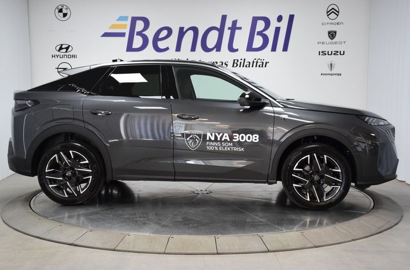 Peugeot 3008 bild 16