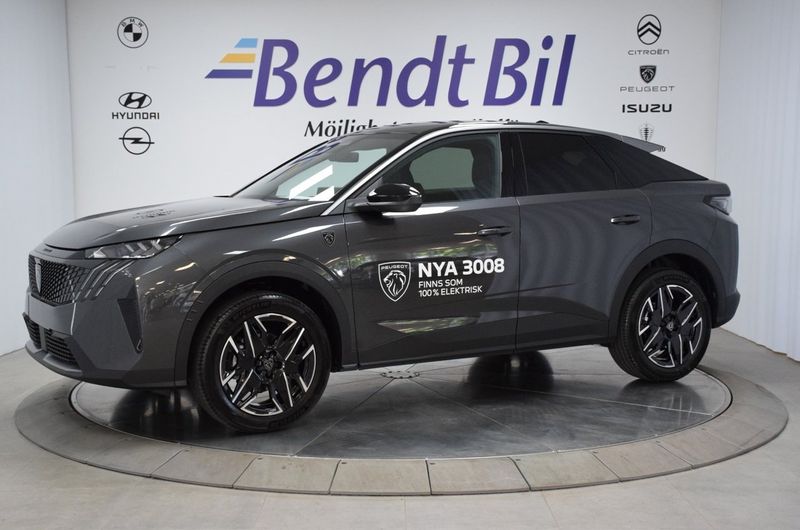 Peugeot 3008 bild 4