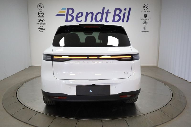 Leapmotor B10 bild 8