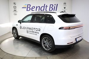 Leapmotor C10 bild 5