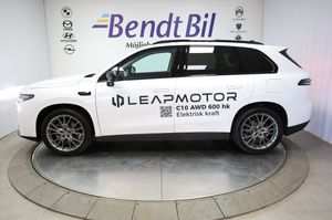 Leapmotor C10 bild 7