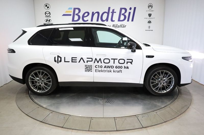 Leapmotor C10 bild 8