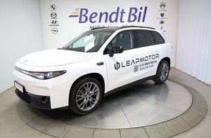 Leapmotor C10 bild 2