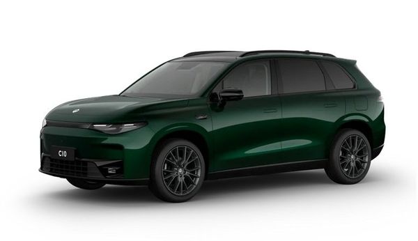 Leapmotor C10 EREV I *970km räckvidd I Fullutrustad från start - 2026