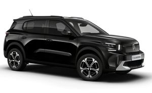 Citroen e-C3 Aircross bild 4