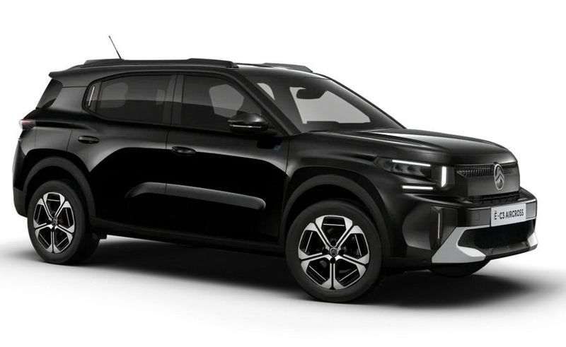 Citroen e-C3 Aircross bild 4