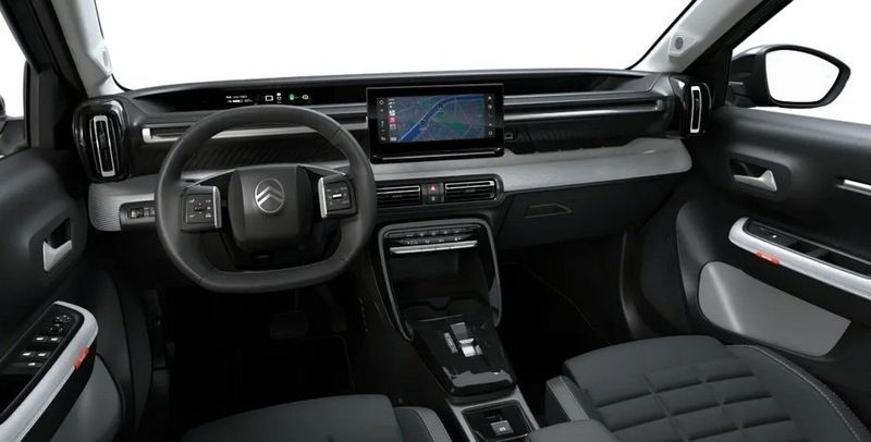 Citroen e-C3 Aircross bild 6