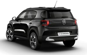 Citroen e-C3 Aircross bild 3