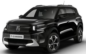 Citroen e-C3 Aircross bild 1