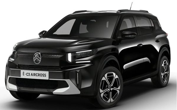 Citroen e-C3 Aircross MAX Electric 44kWh Standrard Range - 2026